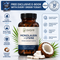 Lysine + Monolaurin Antiviral Capsules